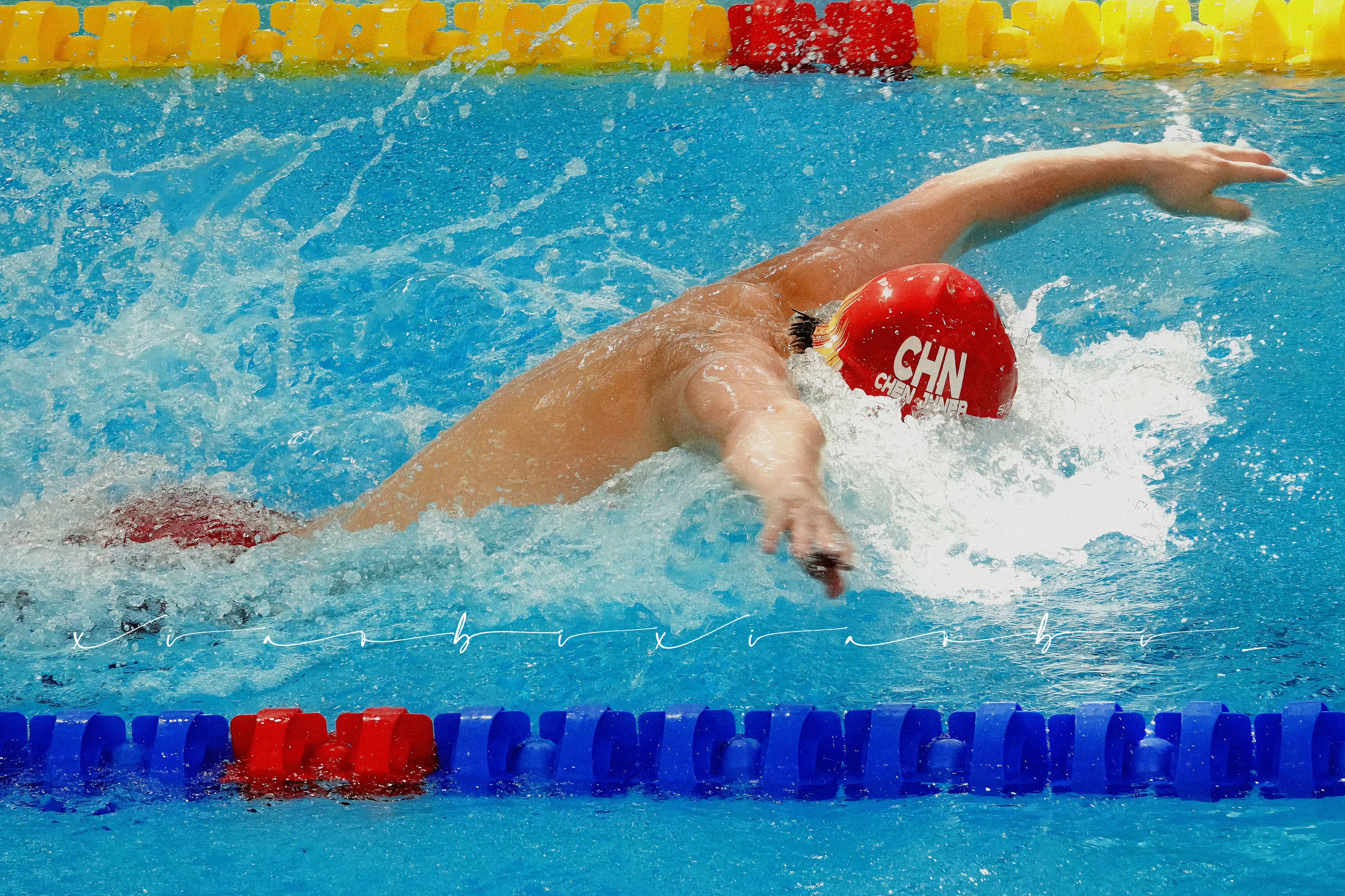 World Aquatics photography